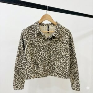 Campera Animal Print Campera print