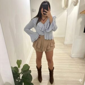 Pollera 1 Categorias Short polleras