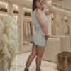 Mono Shorts Pollera ANY