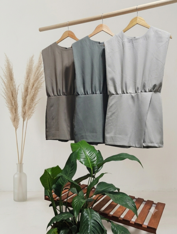Mono Shorts Pollera ANY
