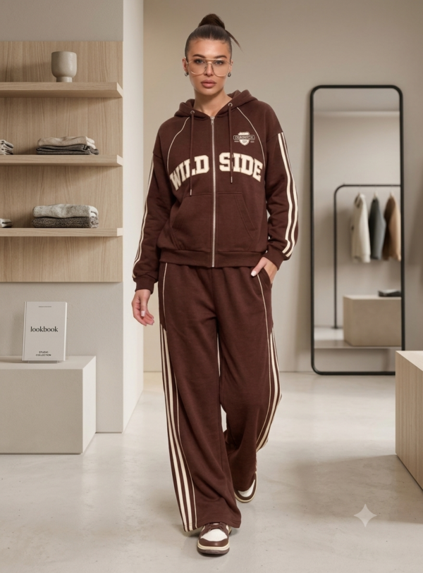 Campera WILD SIDE
