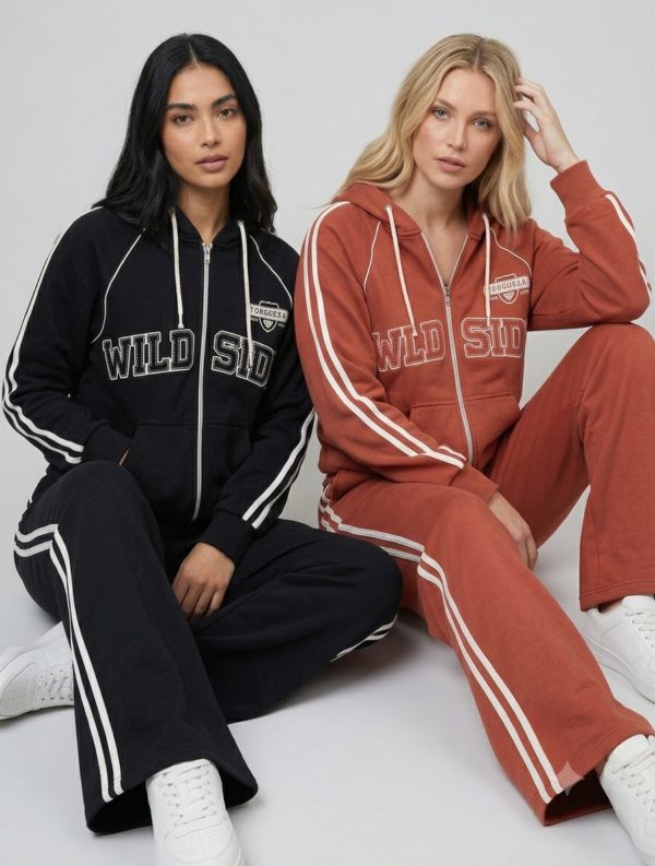 Campera WILD SIDE