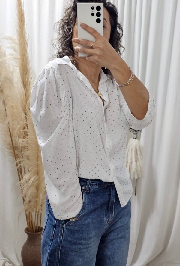 Camisa LUNARES