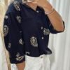 Blusa CARTERON CALBINI