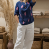 Blusa Botón CALBINI