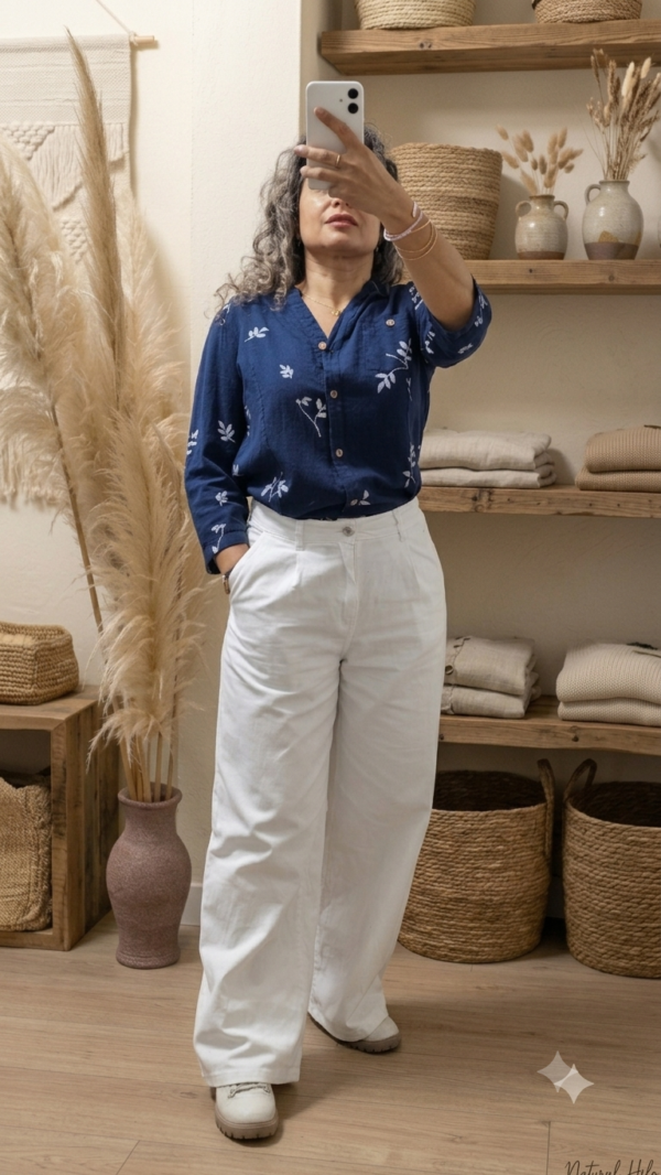 Camisa CATA CALBINI