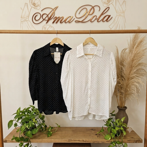 Camisa LUNARES