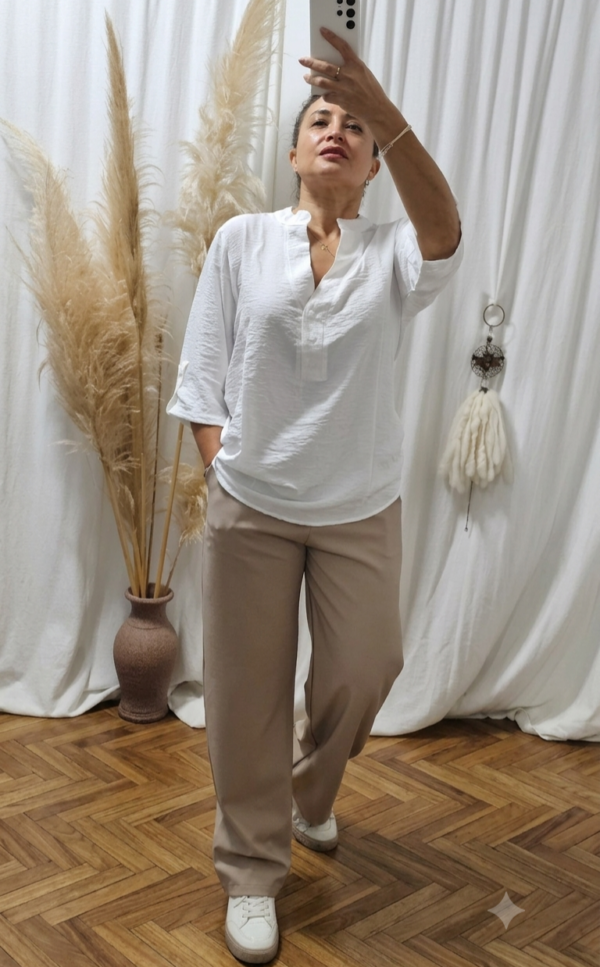 Blusa Over TATY