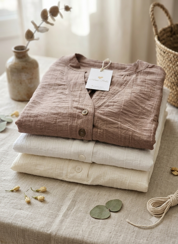 Blusa Over TATY
