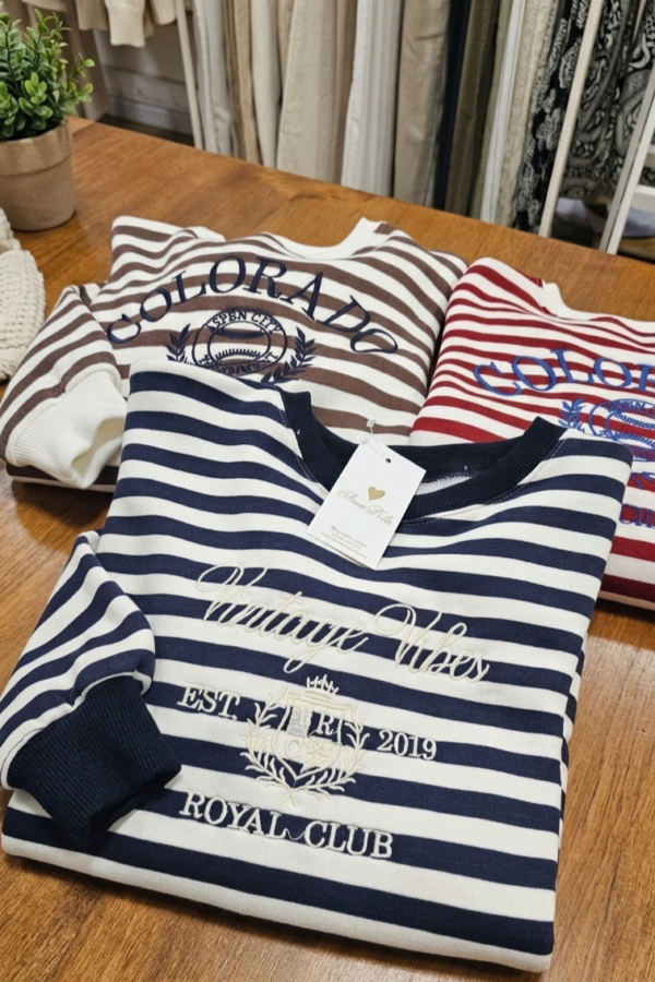 Buzo Over VINTAGE
