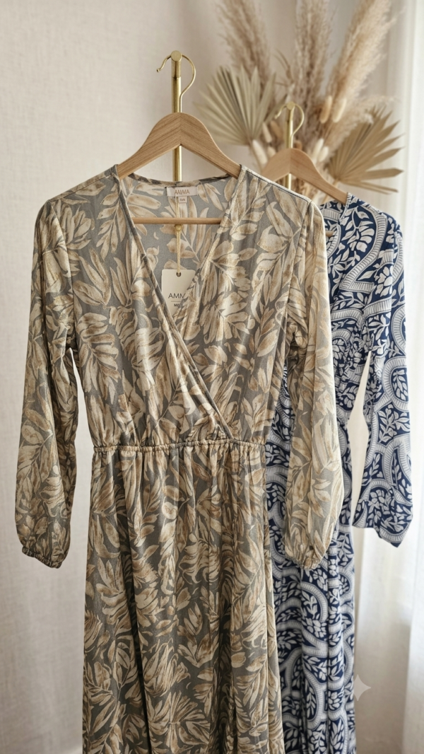 Vestido DHELI
