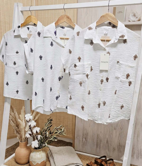 Camisa REINA