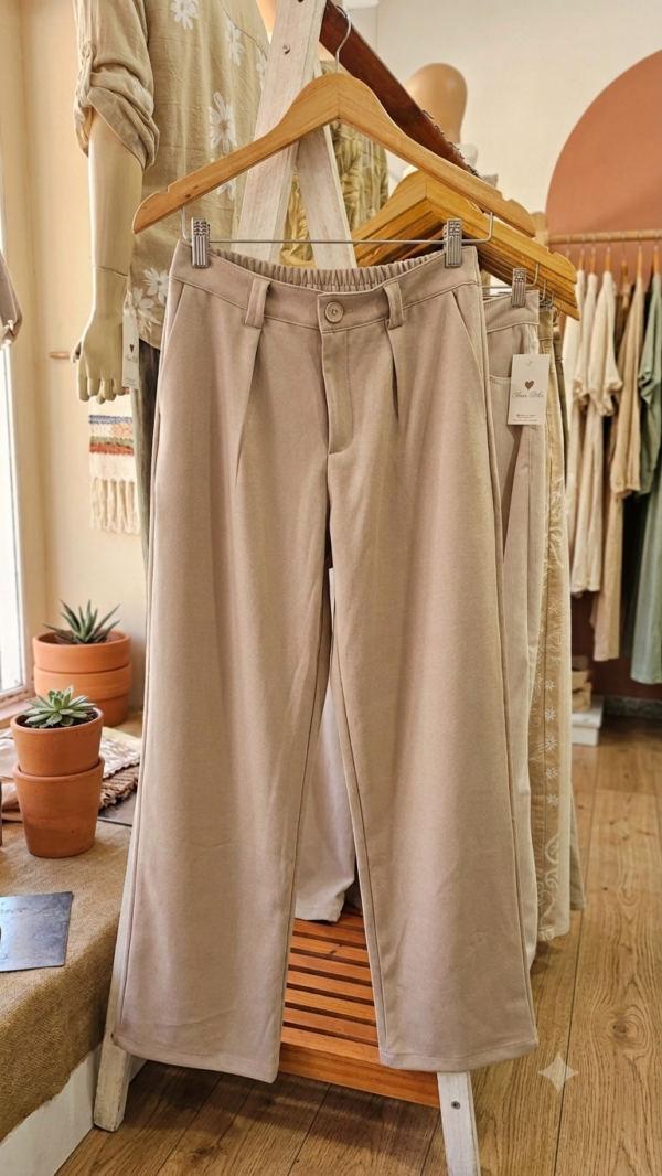 Pantalón Gabardina SUMY