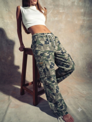 Pantalón Camuflado