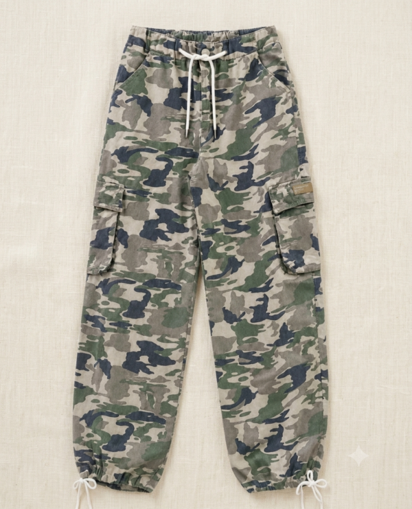 Pantalón Camuflado