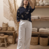 Blusa CARTERON CALBINI