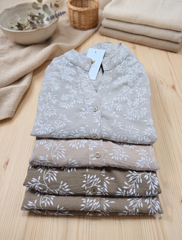 Camisa DULCE 🍃