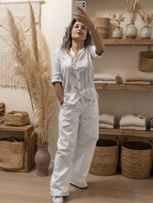 Camisa CATA CALBINI