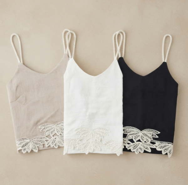 Musculosa ALEXANDRA